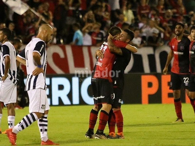 Newells visita La Bombonera