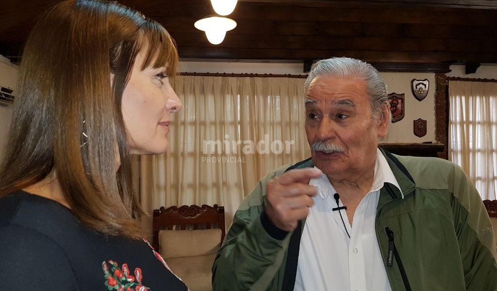 «El peronismo no existe»