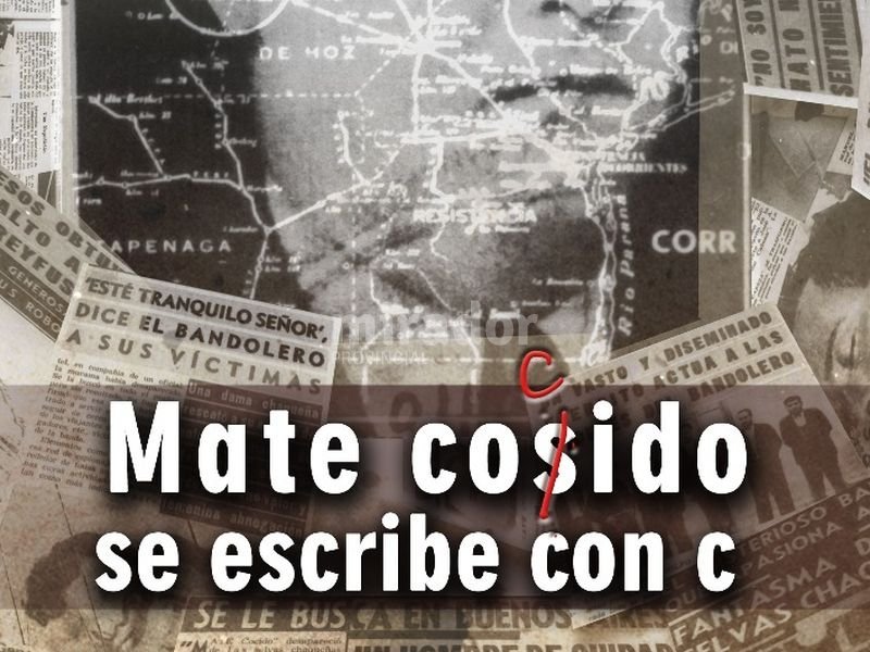 Presentación del libro ‘Mate cosido se escribe con C’