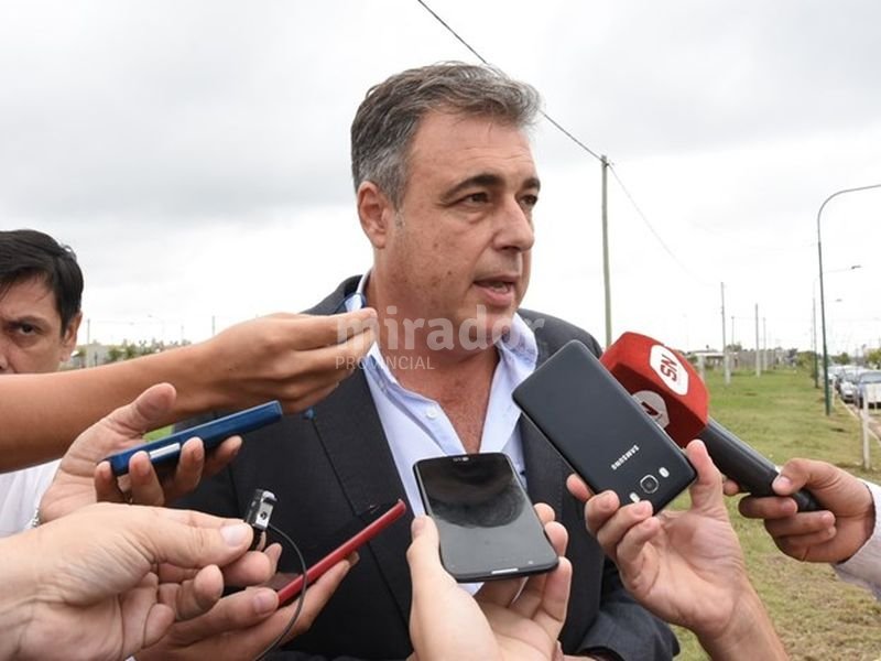 Castellano: «Rafaela necesita ser escuchada»