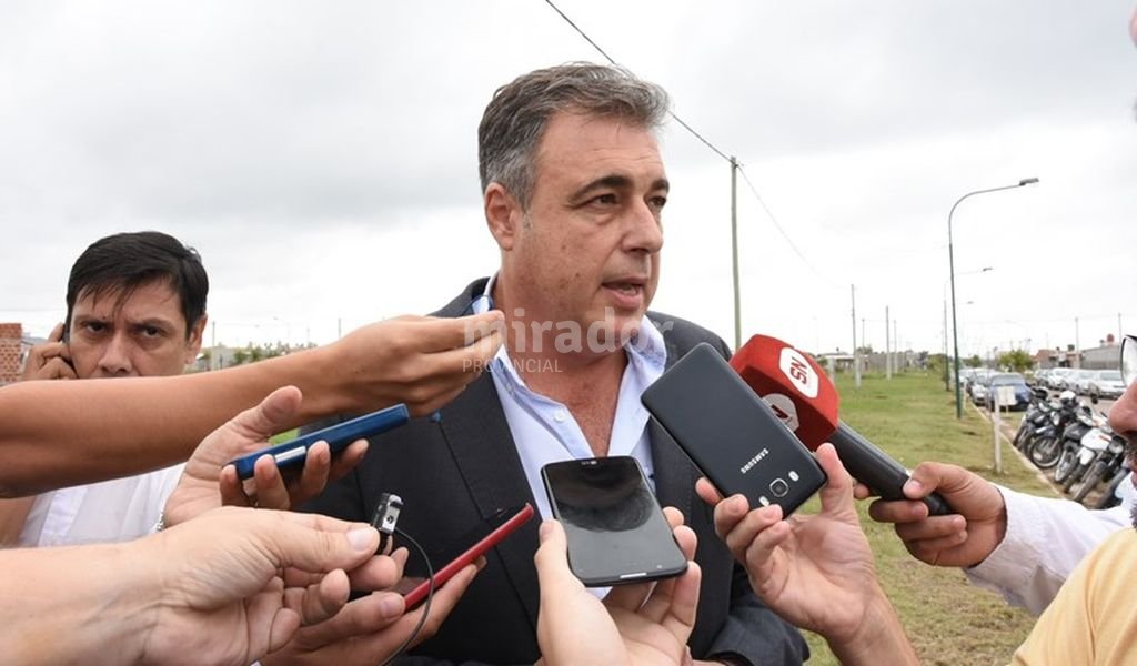 Castellano: «Rafaela necesita ser escuchada»