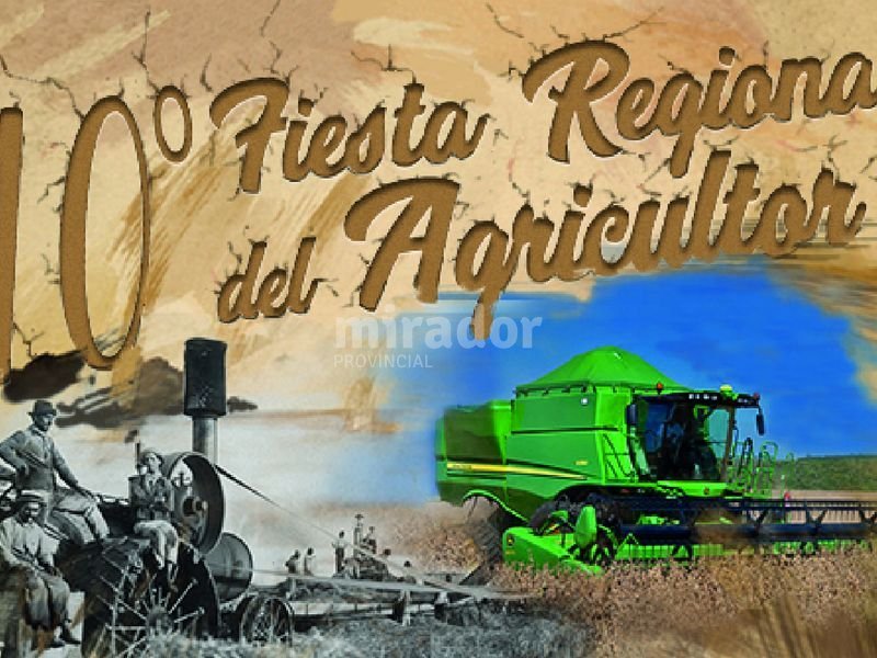 Casilda: se viene la 10º Fiesta Regional del Agricultor