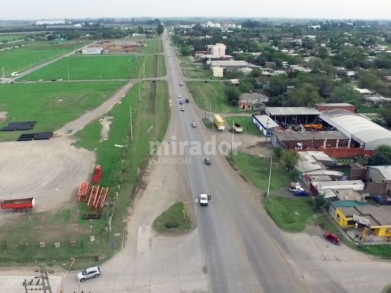 San Lorenzo: un tramo de la A012 se convertirá en avenida urbana