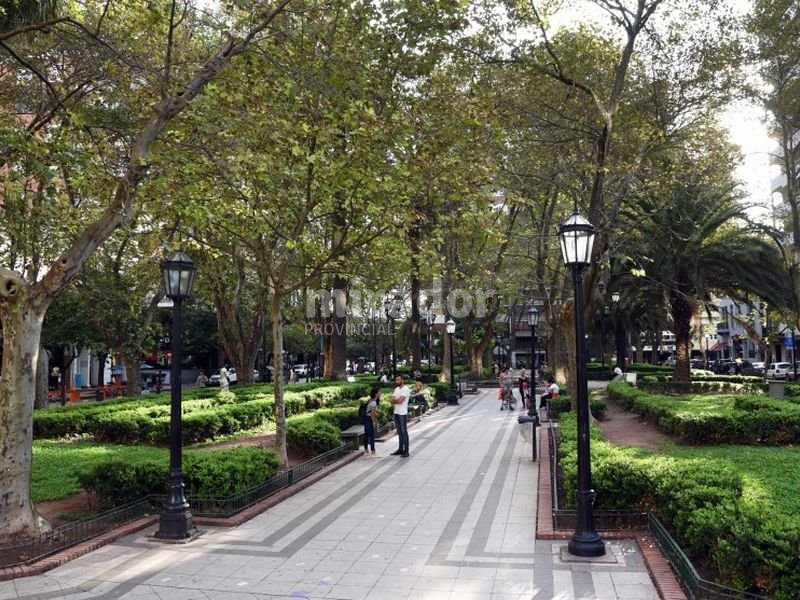 Rosario: se licitan obras de remodelación del Paseo del Siglo