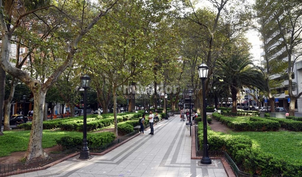 Rosario: se licitan obras de remodelación del Paseo del Siglo