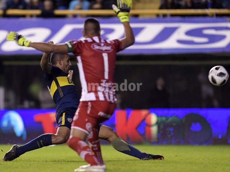 Perdieron los tatengues en La Bombonera