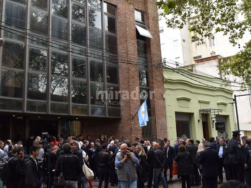 Tras años de gestiones, se inauguró el Juzgado Federal de Venado Tuerto