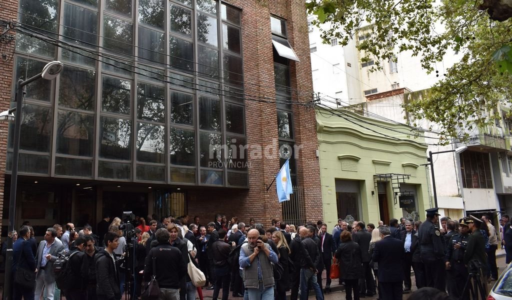 Tras años de gestiones, se inauguró el Juzgado Federal de Venado Tuerto
