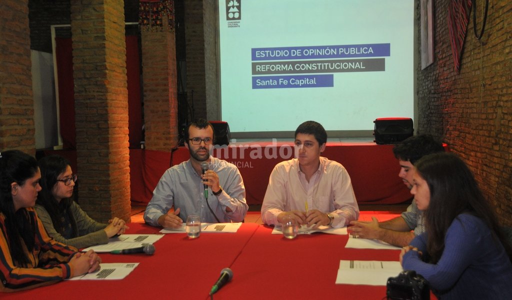 Reforma: una encuesta en la capital muestra apoyo mayoritario