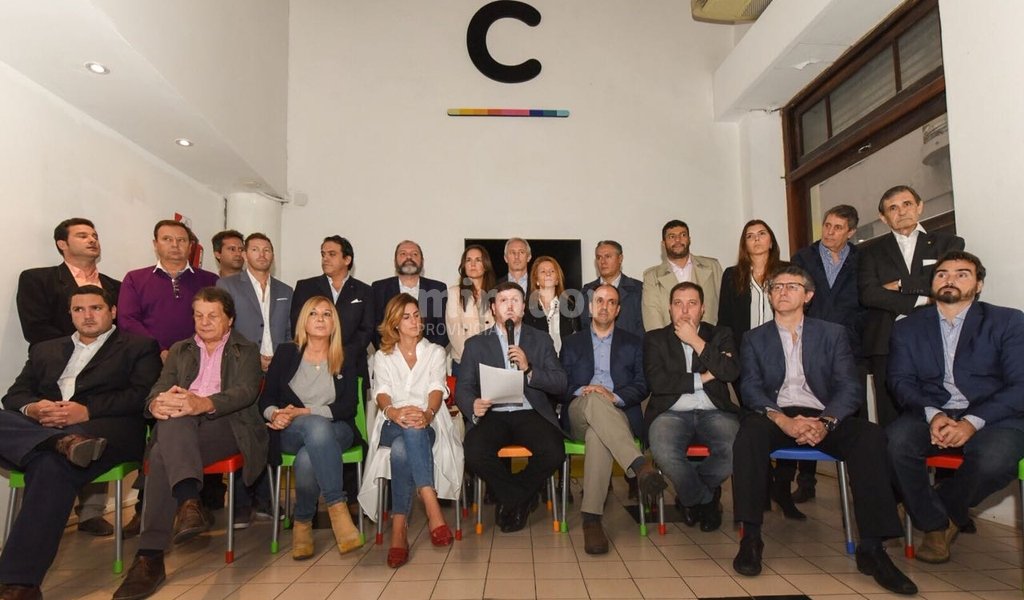 Cambiemos formalizó su rechazo a la reforma de la Constitución provincial