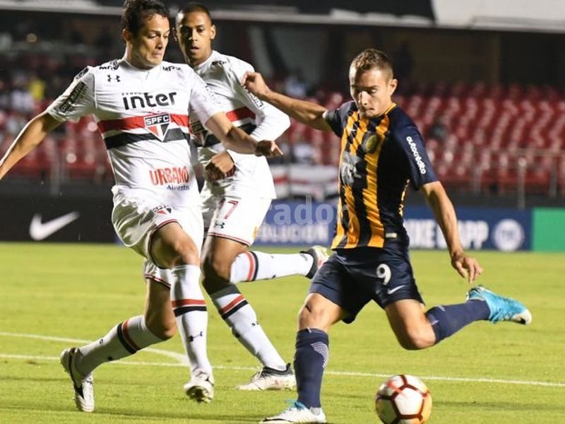 Central perdió y se quedó afuera