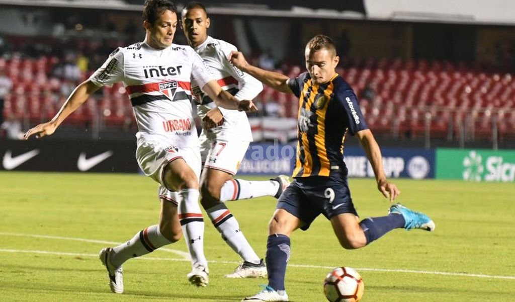 Central perdió y se quedó afuera