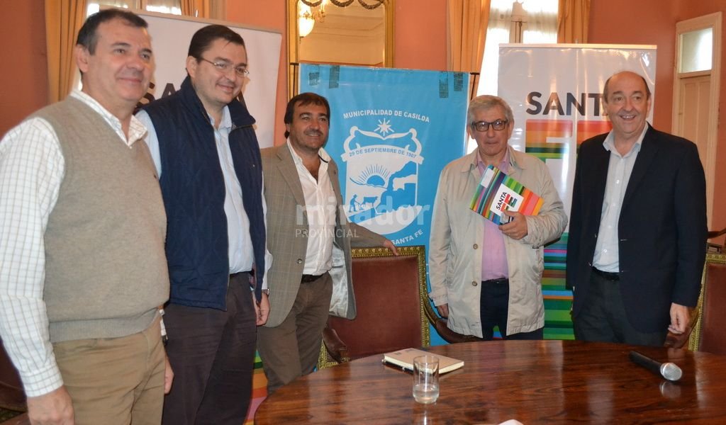 Casilda: 25 viviendas nuevas en Nueva Roma