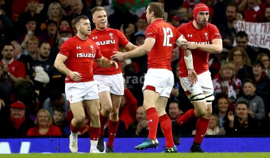 Gales y Escocia definieron sus planteles