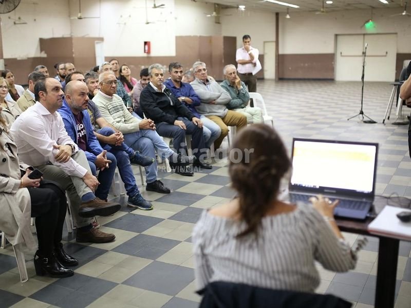Chau papeles: lanzan una oficina virtual para industrias y empresas