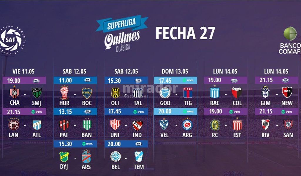 Unión, en partido crucial ante Independiente