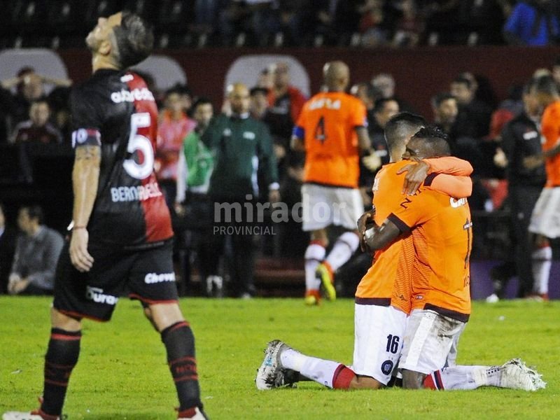 La victoria no fue suficiente para Newells