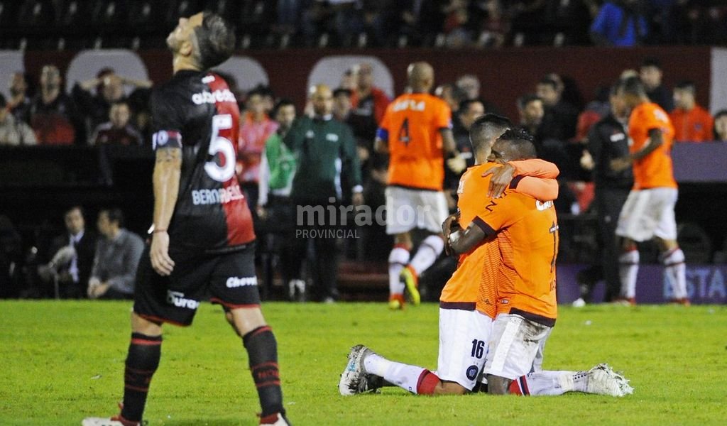 La victoria no fue suficiente para Newells