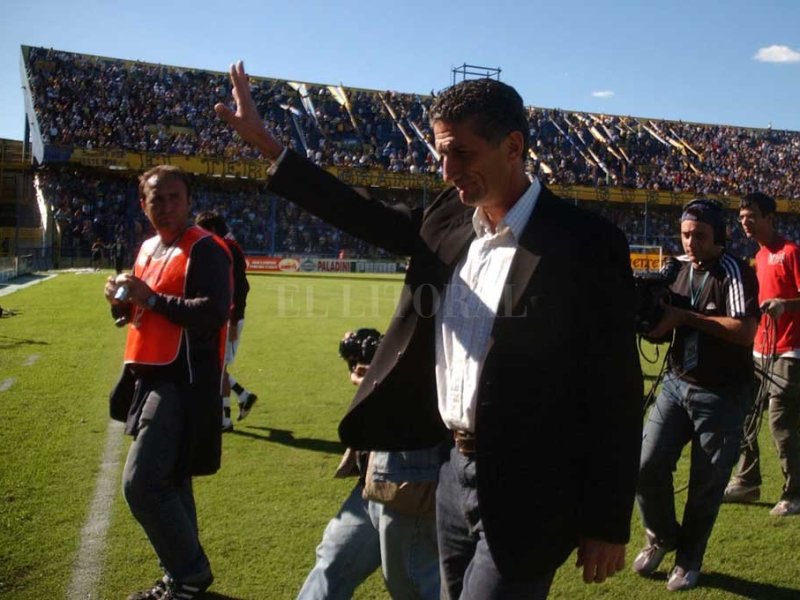¿Se acerca Bauza a Rosario Central?