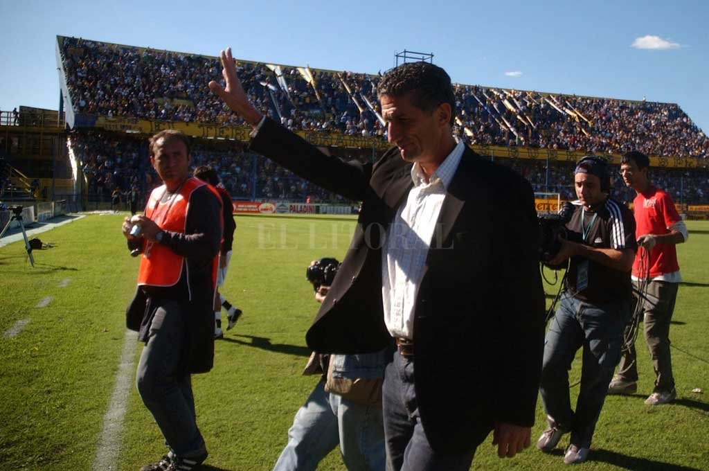 ¿Se acerca Bauza a Rosario Central?