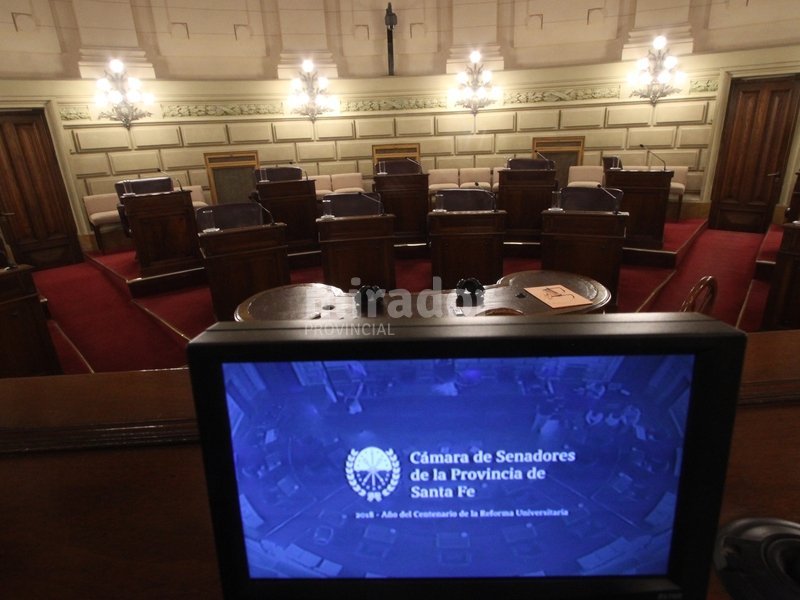 Vetos: el Senado comienza a saldar cuentas con Lifschitz
