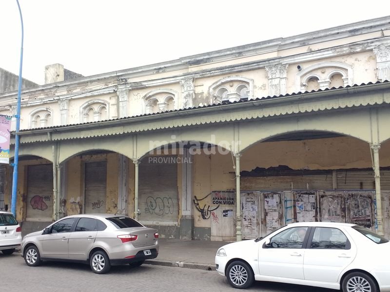 El Municipio rafaelino quiere avanzar con la expropiación de un histórico inmueble