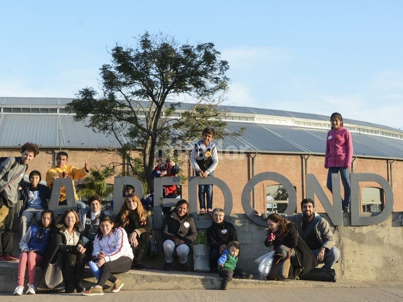 Periplo Colectivo continúa con sus viajes por las ciudades grandes