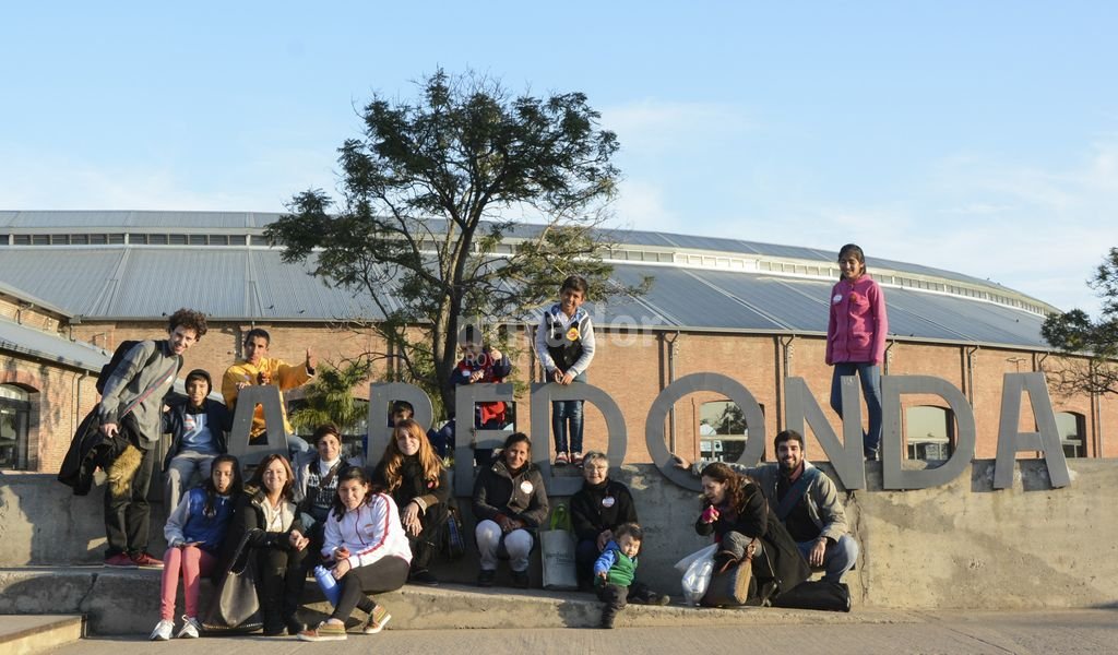 Periplo Colectivo continúa con sus viajes por las ciudades grandes