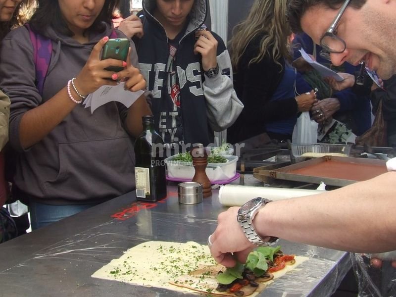 La Semana Gastronómica Rosario continúa con actividades
