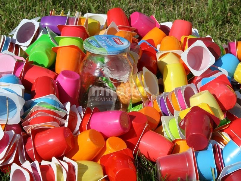 Actividades por el Día Mundial del Reciclaje en Rosario