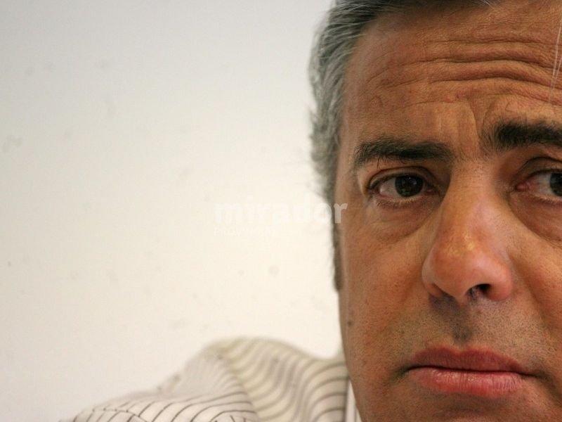Cornejo insistió: ‘La UCR de Santa Fe no puede seguir estando en dos lugares’