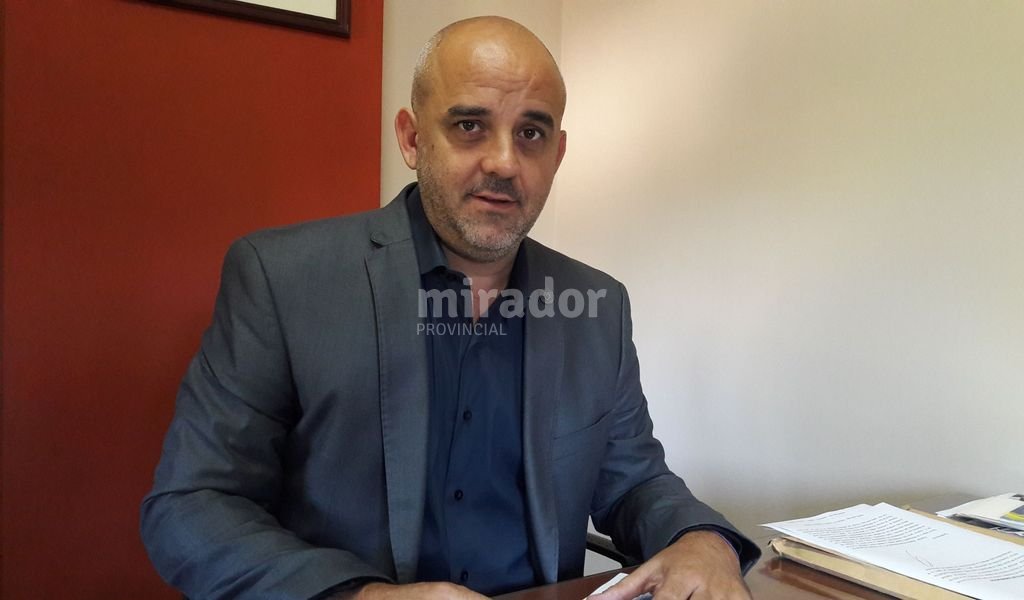 ‘No hay actor de peso político en la provincia que no esté de acuerdo con la reforma constitucional’
