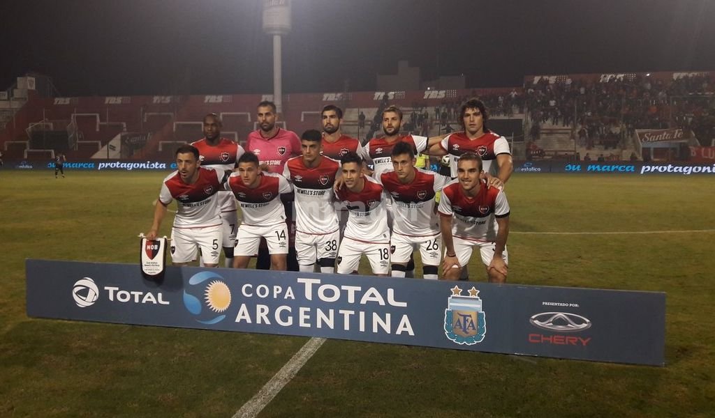 NOB superó a Deportivo Rincón en cancha de Unión