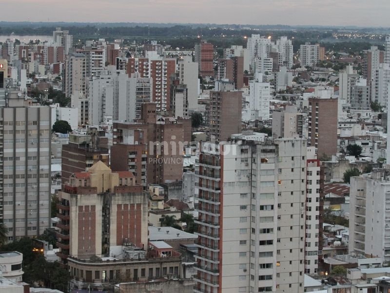 En la última década se construyeron más de 250 edificios en la capital