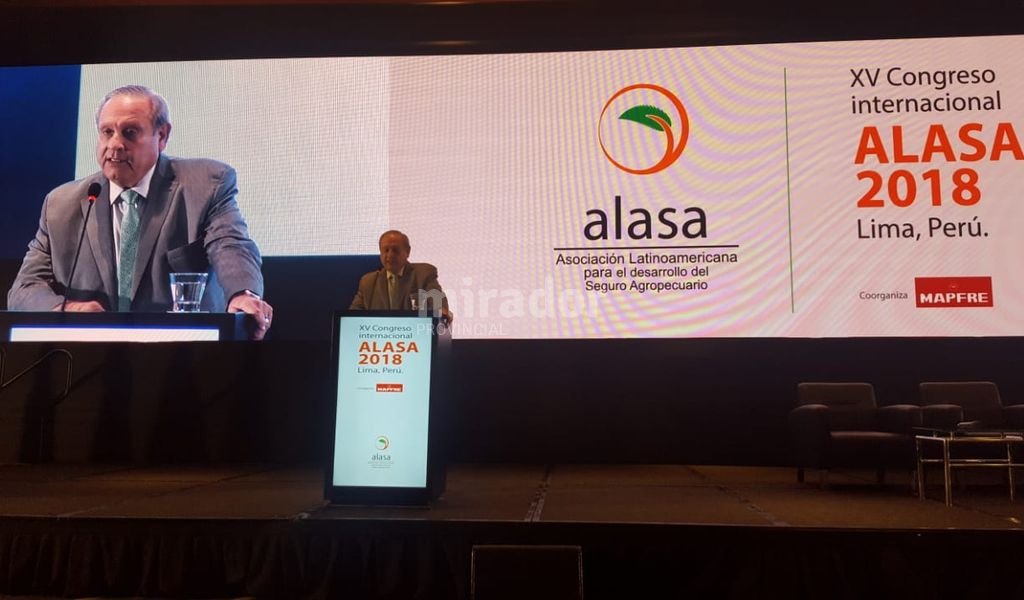 Néstor Abatidaga es el nuevo presidente de ALASA