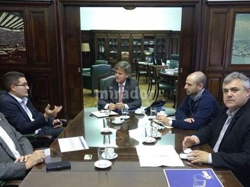 El comercio provincial trasladó sus inquietudes a Energía de la Nación