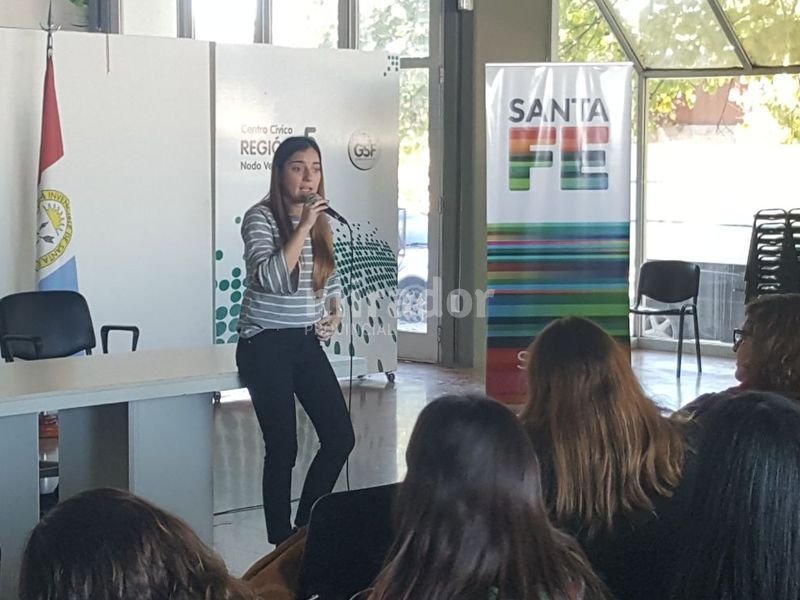 Capacitación para abordaje de consumos problemáticos