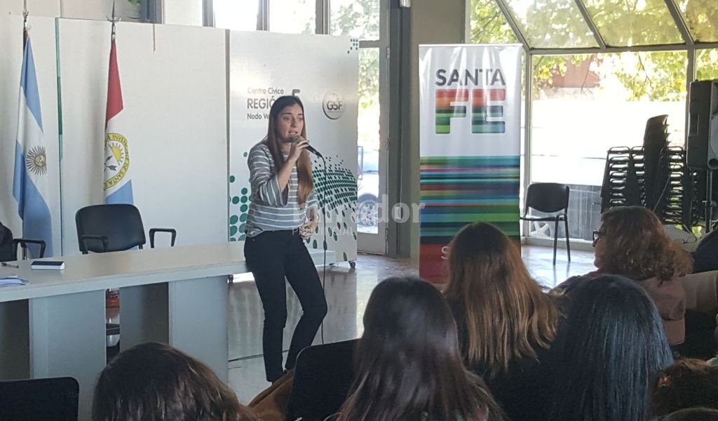 Capacitación para abordaje de consumos problemáticos
