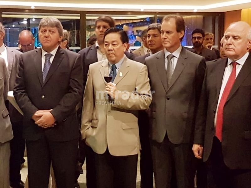 Misión comercial de la Región Centro por el sudeste de Asia