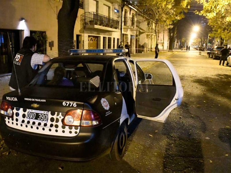 Balearon la casa donde vivía el juez que condenó al líder de Los Monos