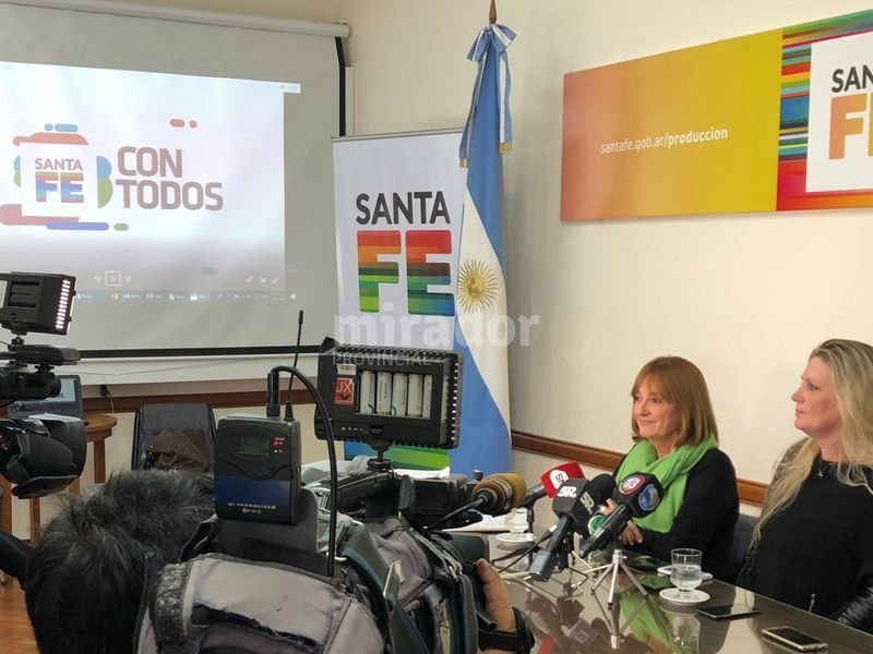 Provincia presentó un programa de eficiencia energética para pymes