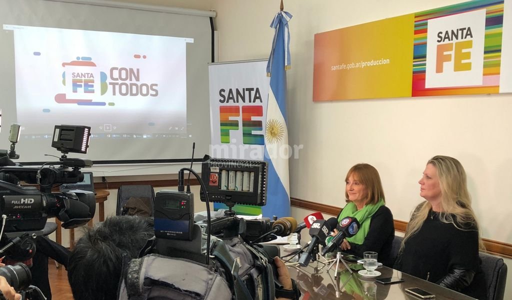 Provincia presentó un programa de eficiencia energética para pymes