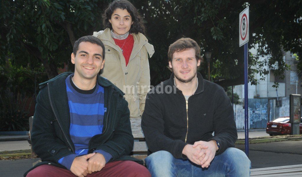 Tres jóvenes santafesinos estudiarán en el Balseiro