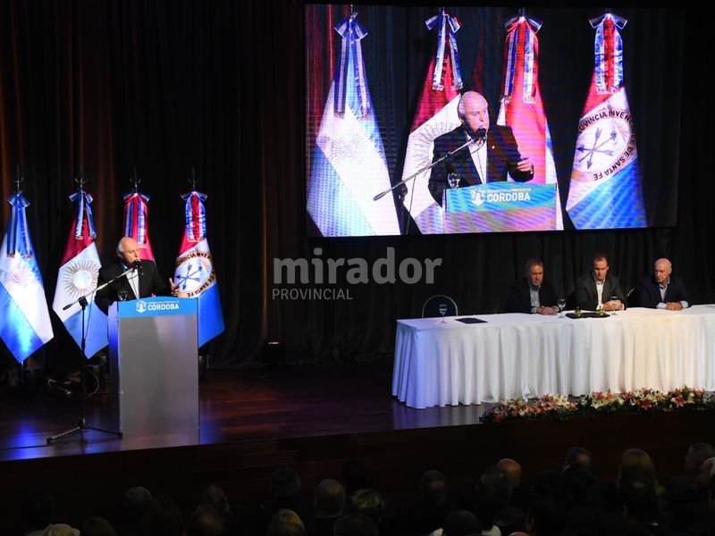 Reunión de los gobernadores de la Región Centro