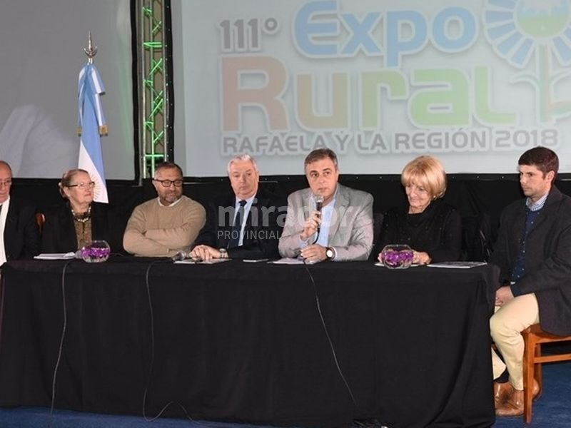 La Rural de Rafaela presentó la edición 2018 de su muestra