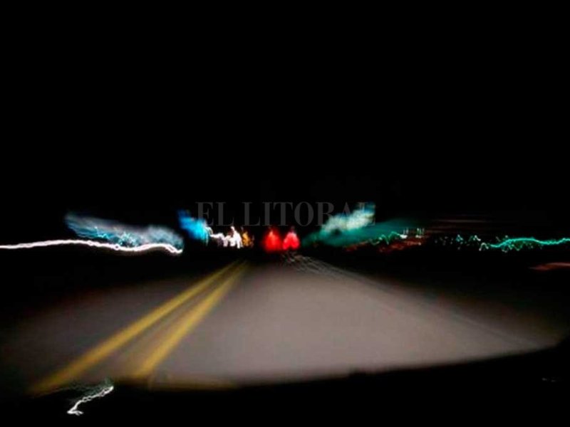 Una pareja murió tras ser arrollada en la autopista Rosario – Buenos Aires