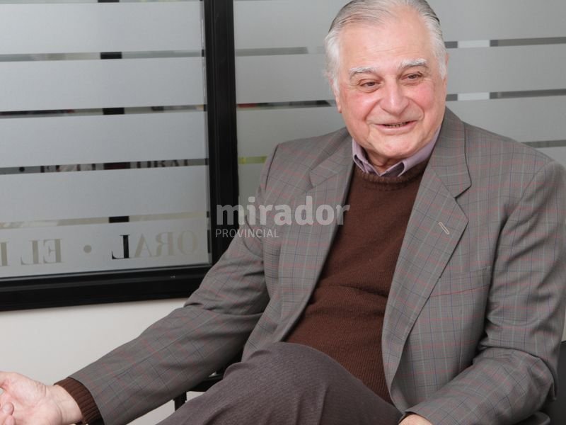 ‘El cooperativismo debe ser incluido en una reforma de la Constitución’