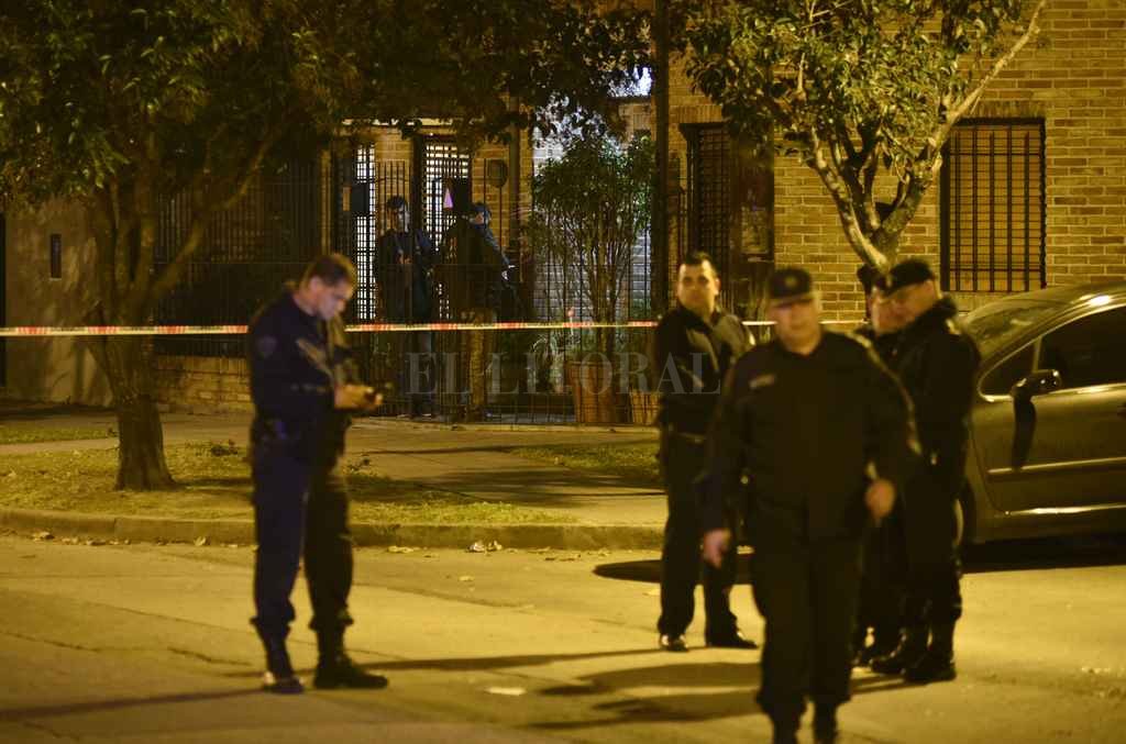 Otro atentado contra familiares   de un juez de la causa Monos