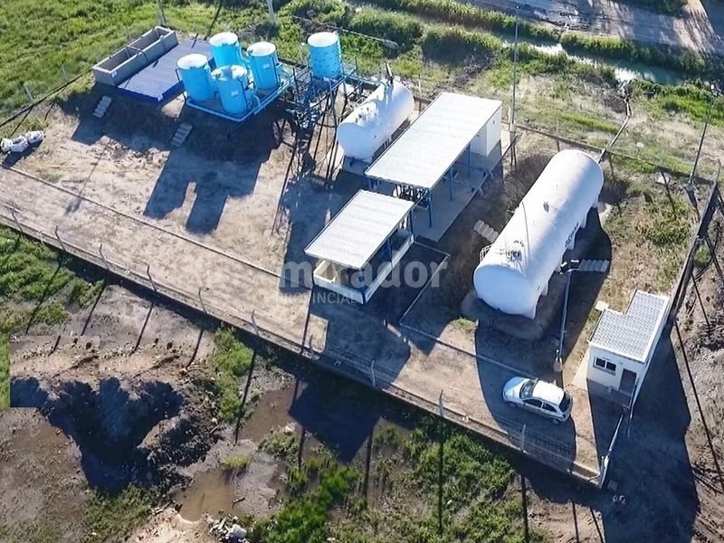 Ya funciona en el noroeste de Santa Fe una nueva planta de agua