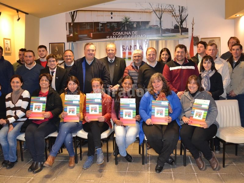 Fondos para 39 viviendas en el departamento San Cristóbal